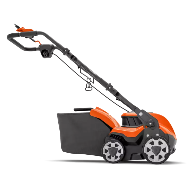 S138C 38CM 2-IN-1, VERKKOVIRTAKÄYTTÖINEN - Husqvarna ruohonleikkurit - 967922301 - 1