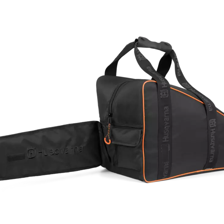 Sahan suojalaukku, harmaa - Husqvarna Xplorer tuotteet - 597418301 - 1