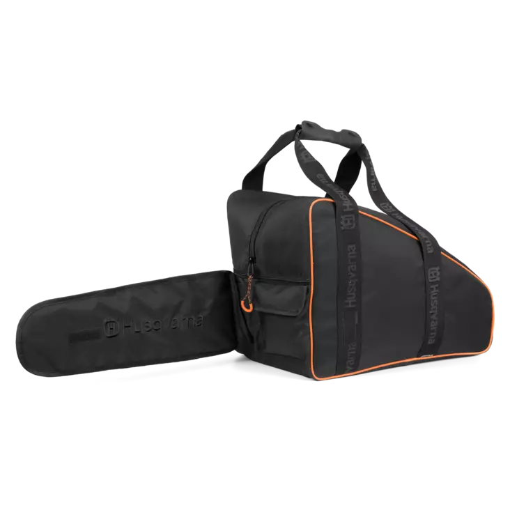 Sahan suojalaukku, harmaa - Husqvarna Xplorer tuotteet - 597418301 - 1