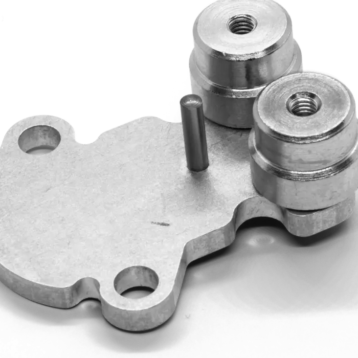 SERVICE TOOLS COVER PLATE INLE - Husqvarna varaosat - 594911001 - 1