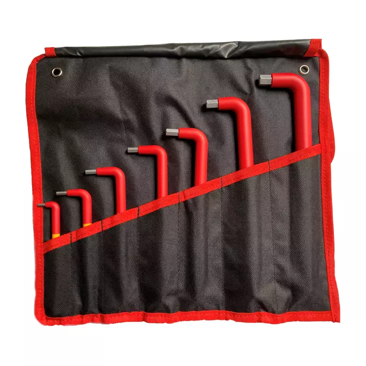 SERVICE TOOLS INSULATED L-KEY - Husqvarna varaosat - 546177701 - 1