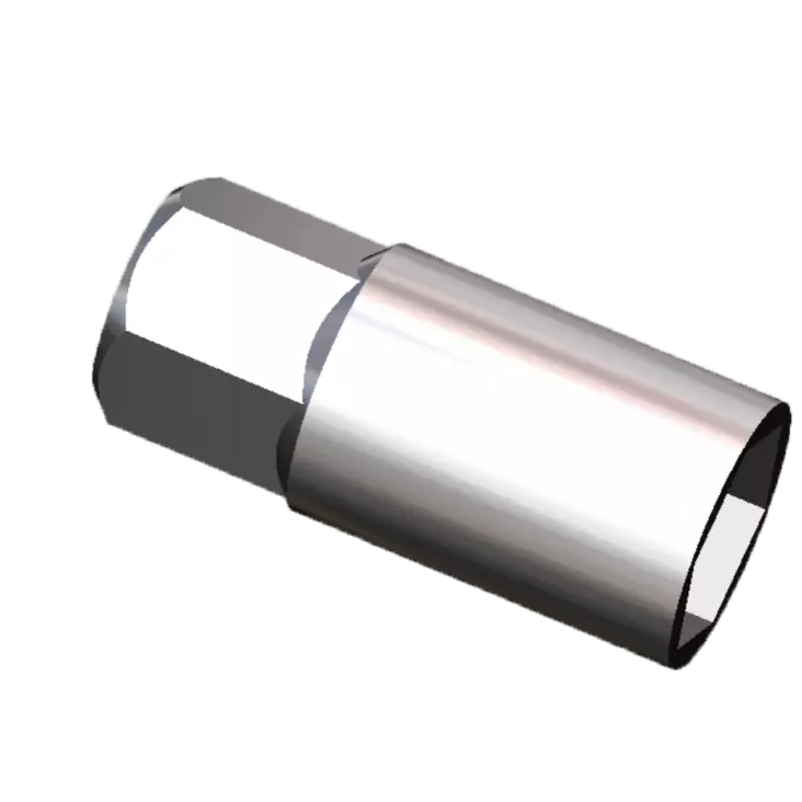 SERVICE TOOLS SLEEVE FOR NUT 2 - Husqvarna varaosat - 536542301 - 1