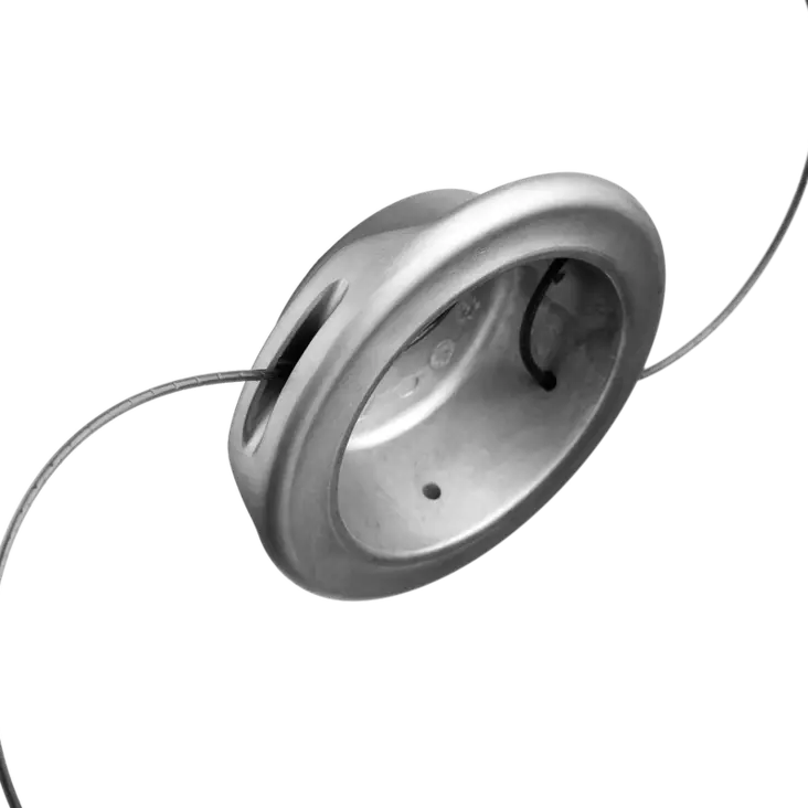 Siimapää Alloy, 2,0 - 3,3 mm - Siimapäät - 578448201 - 1