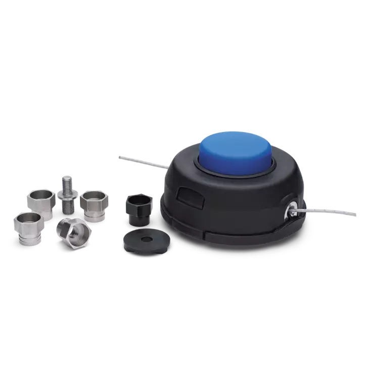 Siimapää T35 Universal, 2,4 - 2,7 mm - Siimapäät - 578449401 - 1