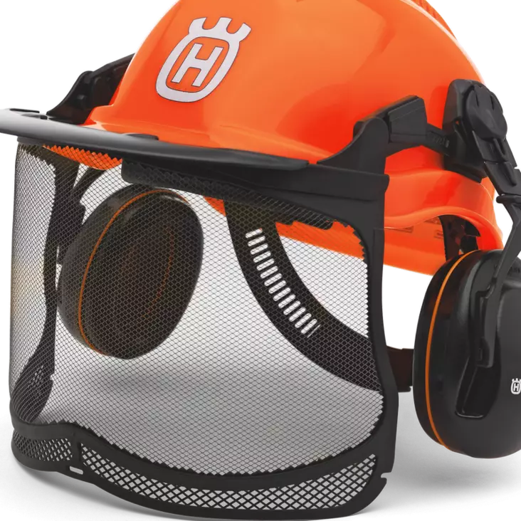 Suojakypärä Functional, fluorisoiva - Kypärät, kasvo- ja kuulosuojaimet - 576412401 - 1