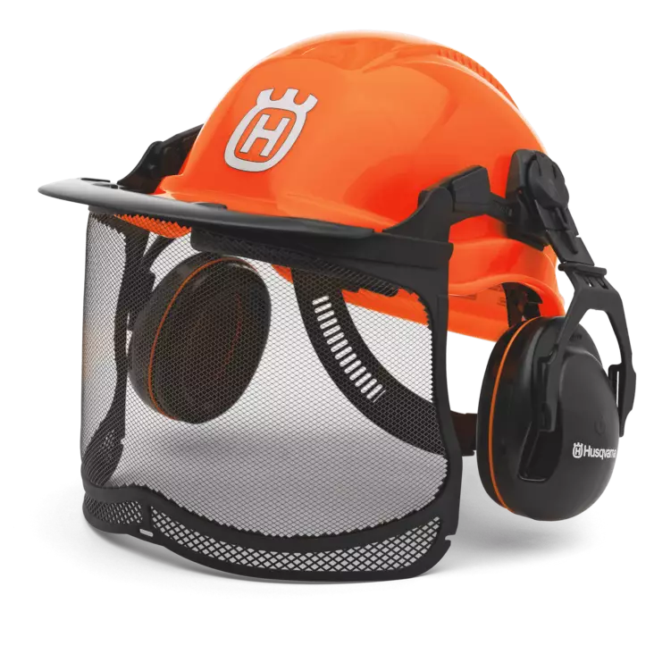 Suojakypärä Functional, fluorisoiva - Kypärät, kasvo- ja kuulosuojaimet - 576412401 - 1