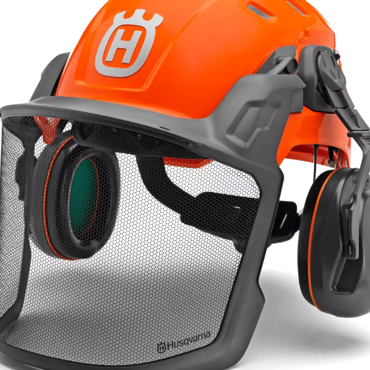 Suojakypärä Technical Forest - Kypärät, kasvo- ja kuulosuojaimet - 585058401 - 1