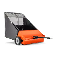 SWEEPER 107CM, RIDER - Ajoleikkureiden lisävarusteet - 546081101 - 1
