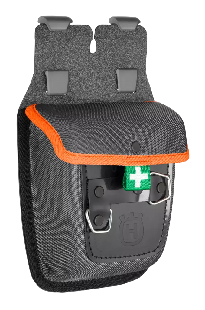 Tasku, EA pakkaukselle tms. tarvikkeille - Husqvarna metsätyökalut - 593839201 - 1