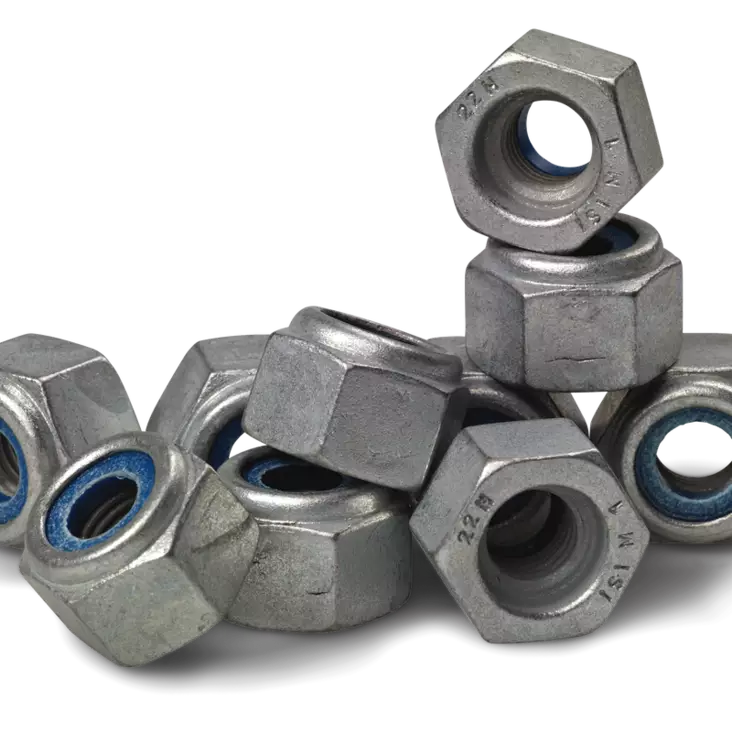 TERÄMUTTERI 327RX, 525RX - Husqvarna varaosat - 503856301 - 1