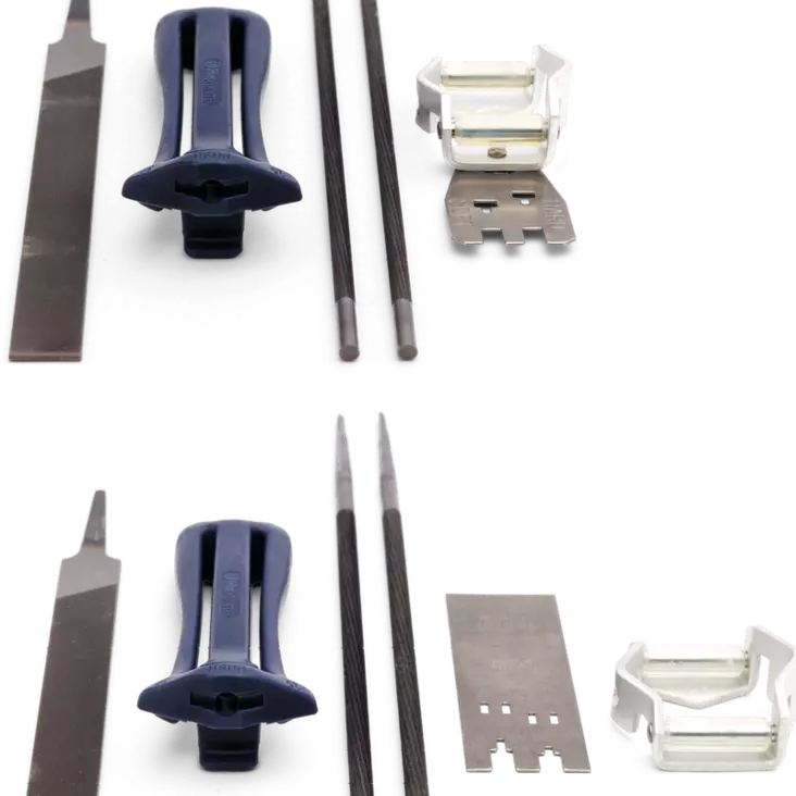 Teränhoitopaketti H00 .1/4" 1,3 mm - Teroitusvälineet, viilat, viilanohjaimet - 580687501 - 1