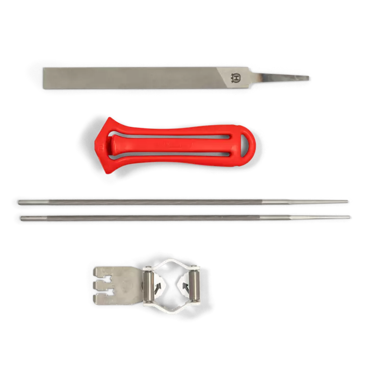 Teränhoitopaketti X-Cut S93G .3/8" 1,3 mm - Teroitusvälineet, viilat, viilanohjaimet - 587806701 - 1