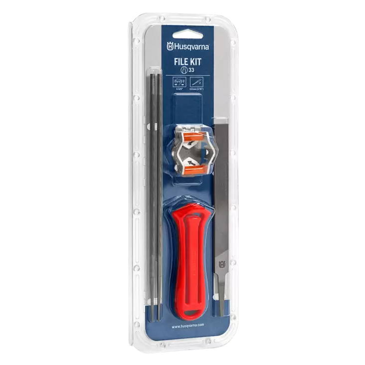 Teränhoitopaketti X-Cut SP33G .325" 1,3 mm - Teroitusvälineet, viilat, viilanohjaimet - 586933401 - 1