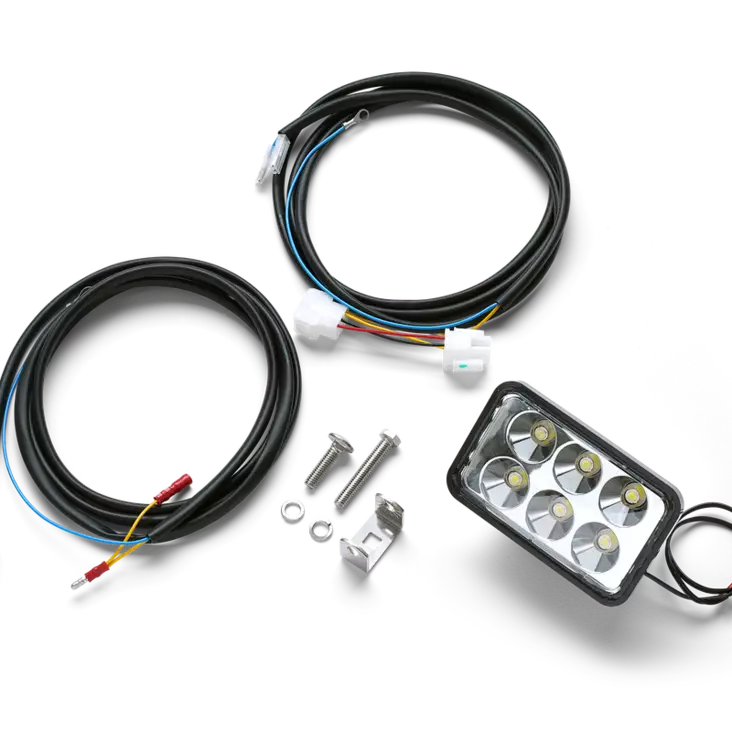 TYÖVALOSARJA 200/300-SARJA - Ajoleikkureiden lisävarusteet - 581125401 - 1