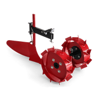 VAKOAURA JA METALLIPYÖRÄT TF224/225, TF324/325, TF334/335 - Lisävarusteet leikkurit,jyrsimet,lingot - 966545201 - 1