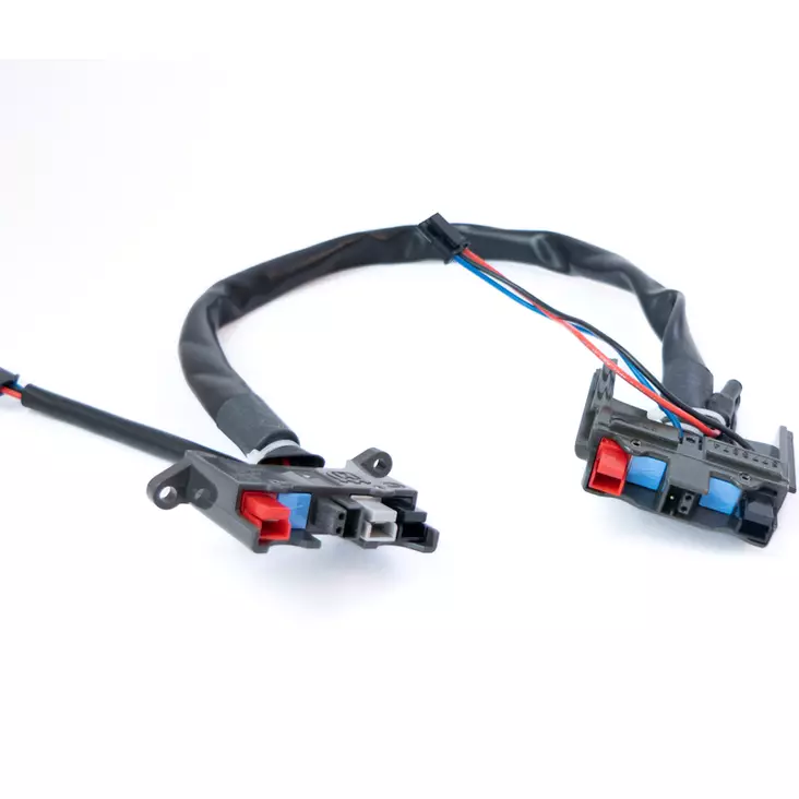 WIRING ASSY - Husqvarna varaosat - 579621301 - 1
