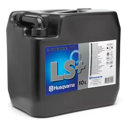 2T-öljy Husqvarna LS+, 10 L - 2-tahti öljyt - 578180002 - 1