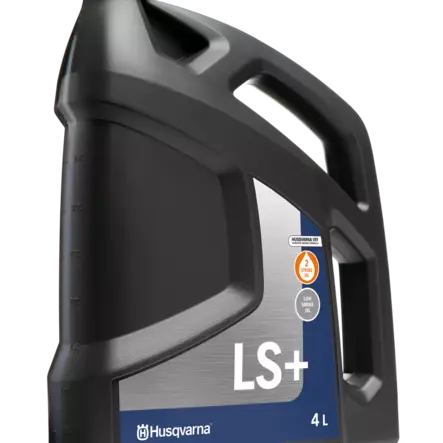 2T-öljy Husqvarna LS+, 4 L - 2-tahti öljyt - 578037102 - 1