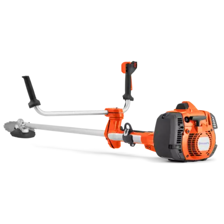 Husqvarna 545F Raivaussaha, Balance X valjaat ja raivausterä - Husqvarna raivaussahat - 967884502 - 1