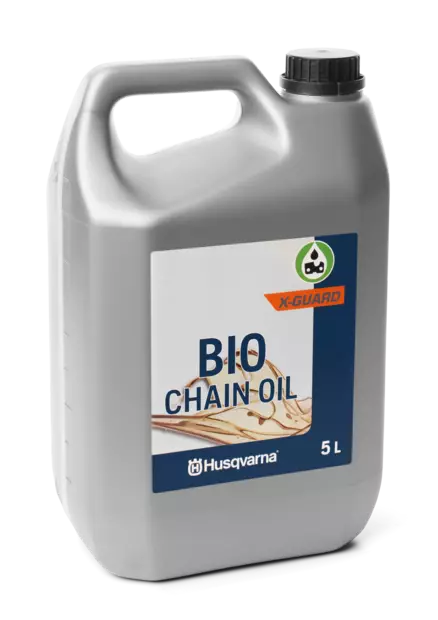 Ketjuöljy X-GUARD BIO, 5 L - Teräketjuöljyt - 596457302 - 1