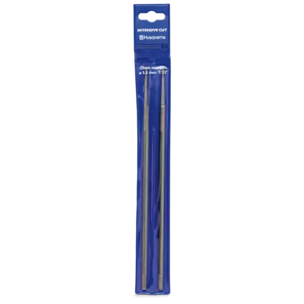 Pyöröviila Intensive Cut, 12 kpl 4,0 mm Tusina - Teroitusvälineet, viilat, viilanohjaimet - 597354802 - 1