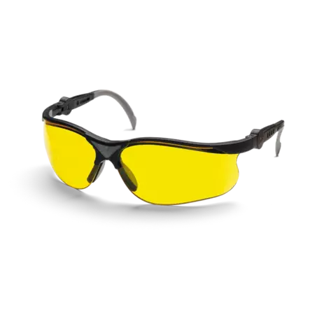 Suojalasit, keltainen X - Kypärät, kasvo- ja kuulosuojaimet - 544963702 - 2