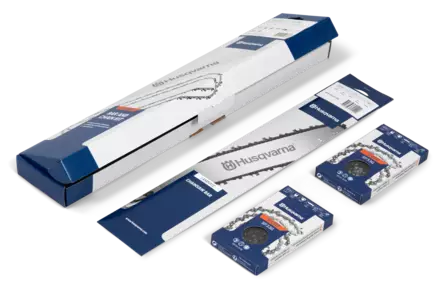 Terälevy-ketjupaketti 18".325" 1,3 mm 72 - Laippa + ketju -paketit - 547898172 - 1