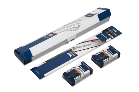 Terälevy-ketjupaketti 20" 3/8" 1,5 mm 72 - Laippa + ketju -paketit - 547898772 - 1