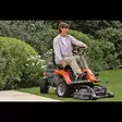 Husqvarna Rider R112C Etuleikkuri - Husqvarna Rider etuleikkurit - 967178402 - 11