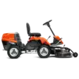 Husqvarna Rider R112C Etuleikkuri - Husqvarna Rider etuleikkurit - 967178402 - 18