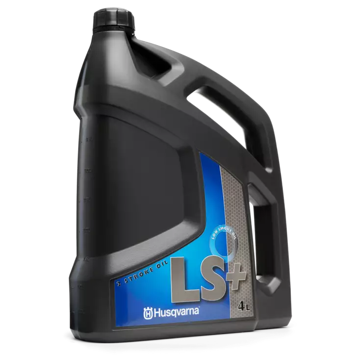 2T-öljy Husqvarna LS+, 4 L - 2-tahti öljyt - 578037102 - 1