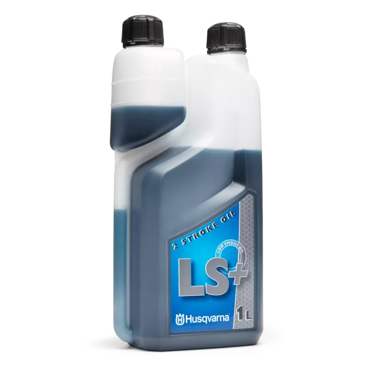 2T-öljy LS+, 1 L annospullo - 2-tahti öljyt - 578037002 - 1