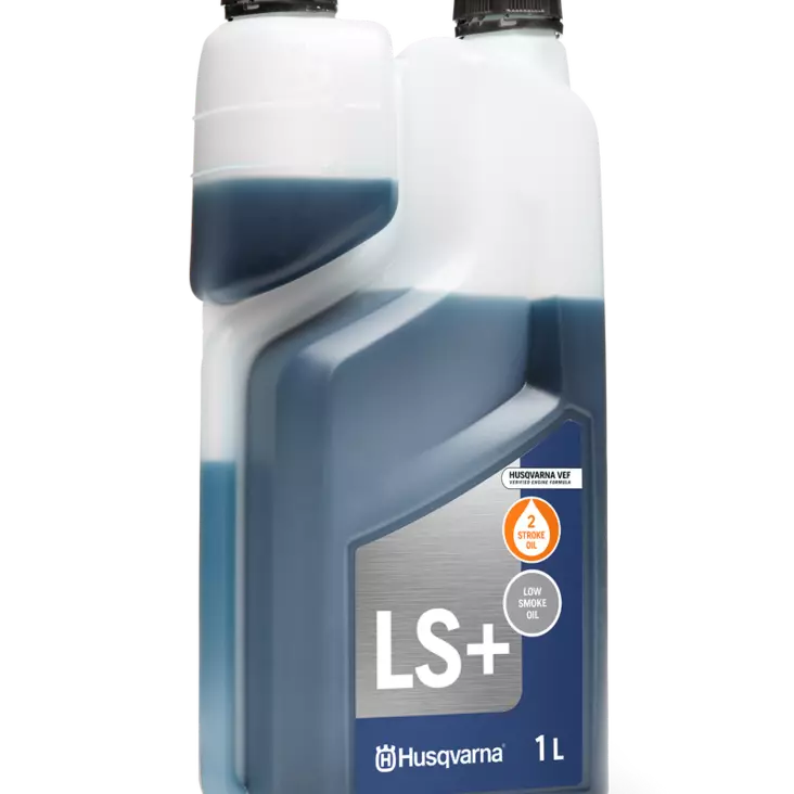 2T-öljy LS+, 1 L annospullo - 2-tahti öljyt - 578037002 - 1