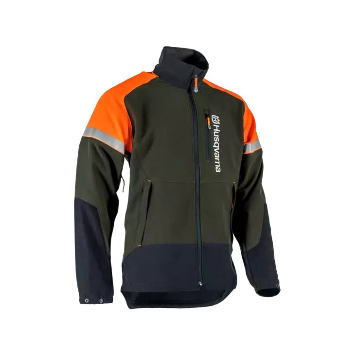 Metsätyöpusero Functional, Husqvarna, Uusi malli - Husqvarna turvahousut ja puserot - 546417442 - 1