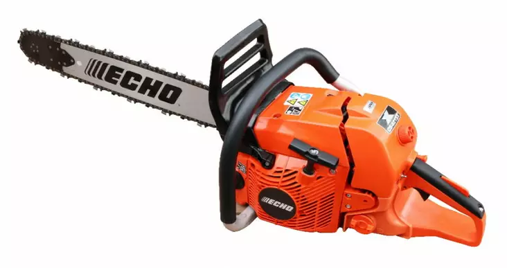 Echo CS-621SX Moottorisaha 59,8 ccm / 3,2 kW, 45 cm laippa, 6,3 kg - Echo moottorisahat - 12467202 - 1