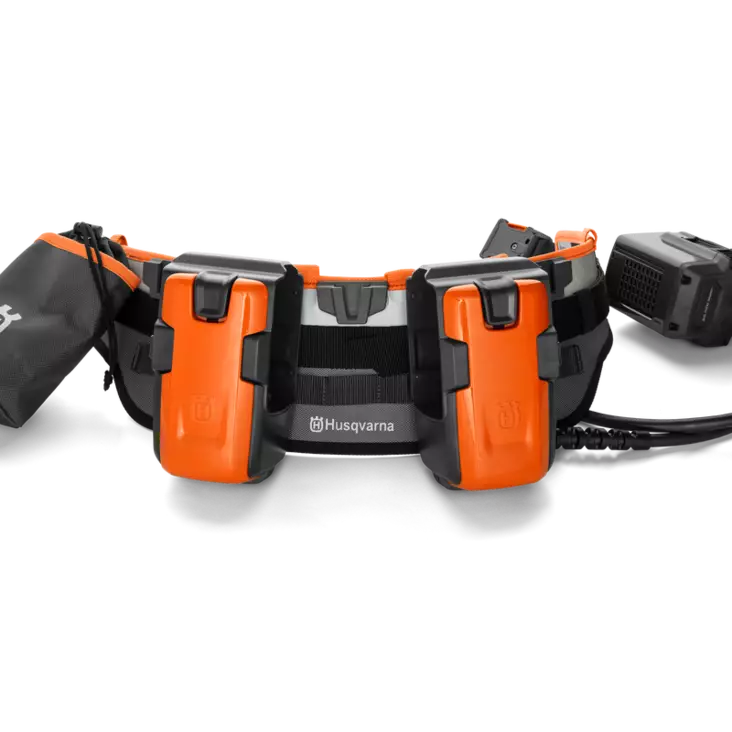 FLEXI-AKKUVYÖN SOVITINSARJA - Husqvarna akut ja laturit - 590776702 - 1