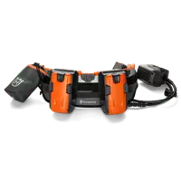 FLEXI-AKKUVYÖN SOVITINSARJA - Husqvarna akut ja laturit - 590776702 - 1