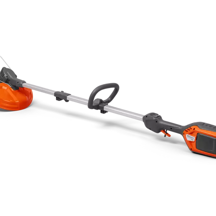 Husqvarna 215iL akkutrimmeri, mukana akku ja laturi - Husqvarna akkukäyttöiset trimmerit - 970536002 - 1