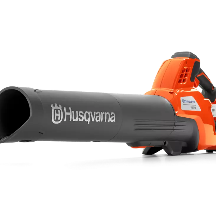 Husqvarna 230iB akkukäyttöinen lehtipuhallin sisältää akun ja laturin - Husqvarna lehtipuhaltimet - 970744402 - 1