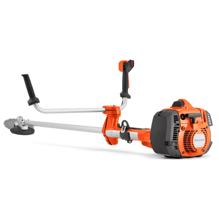 Husqvarna 545F Raivaussaha, Balance X valjaat ja raivausterä - Husqvarna raivaussahat - 967884502 - 1