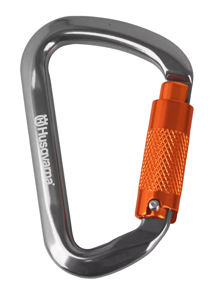 Karbiinihaka, D-malli - Husqvarna metsätyökalut - 596936212 - 1