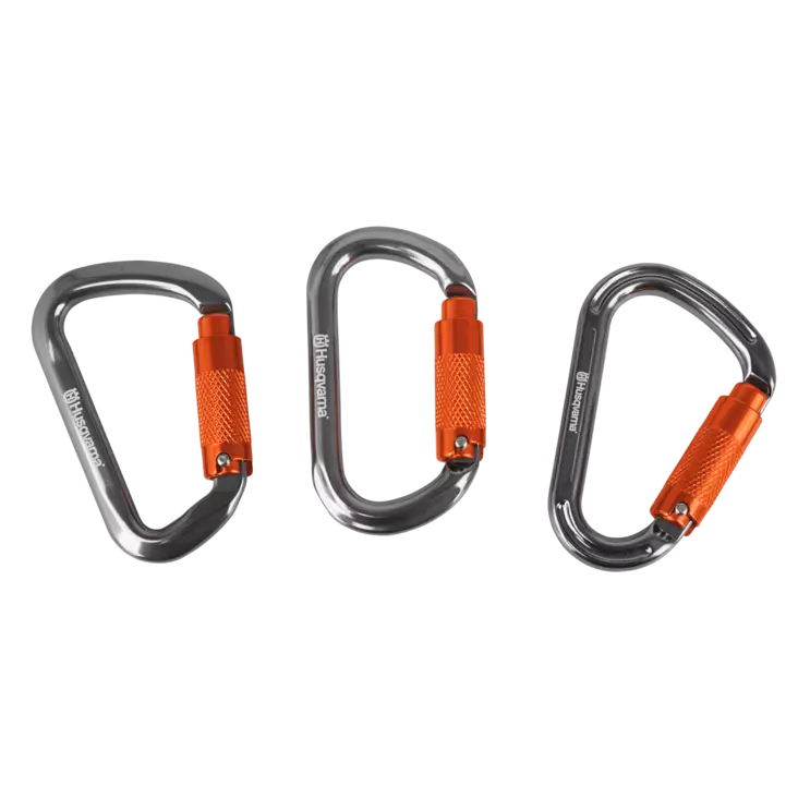 Karbiinihaka, D-malli - Husqvarna metsätyökalut - 596936212 - 1