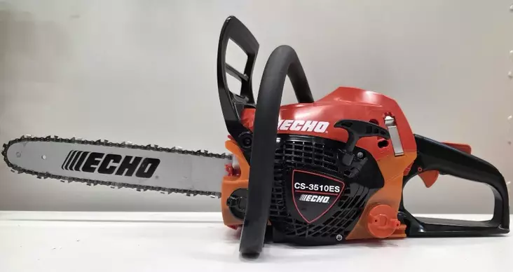 Käytetty saha Echo CS-3510ES - Käytetyt koneet - KK0002 - 1