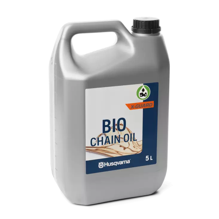 Ketjuöljy X-GUARD BIO, 5 L - Teräketjuöljyt - 596457302 - 1