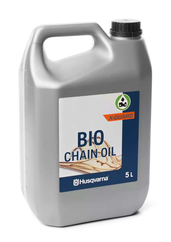 Ketjuöljy X-GUARD BIO, 5 L - Teräketjuöljyt - 596457302 - 1