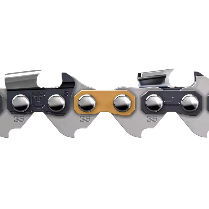 Ketju X-Cut S35G Semi chisel 18" .325" 1,5 mm 72 L - Husqvarna teräketjut - 585639572 - 1