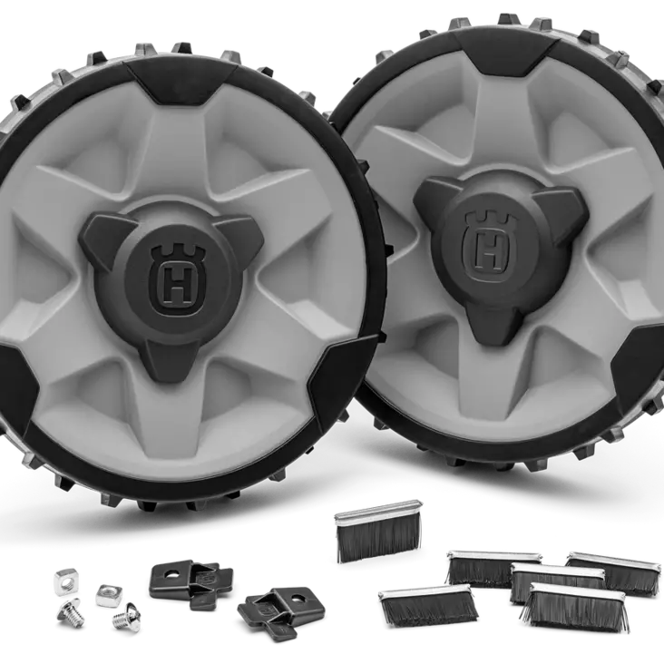 MAASTOPYÖRÄSARJA, 320/330X/420/430X - Robottileikkureiden lisävarusteet, terät - 581889702 - 1