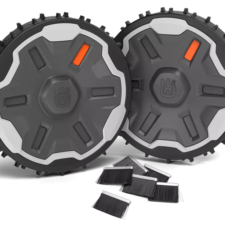 Maastopyöräsarja, Nera P21 - Robottileikkureiden lisävarusteet, terät - 536849202 - 1