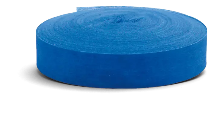 Merkintänauha, sininen, 75 m - Husqvarna metsätyökalut - 574287702 - 1