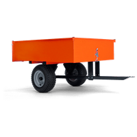 PERÄKÄRRY PROFI, RIDERIT JA TRAKTORIT - Ajoleikkureiden lisävarusteet - 953511702 - 1